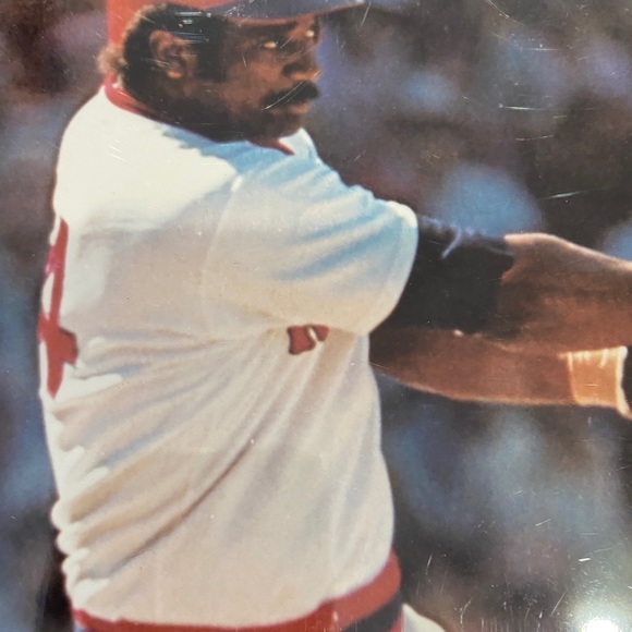 Jim Rice signed 8x10 - Picture 3 of 3